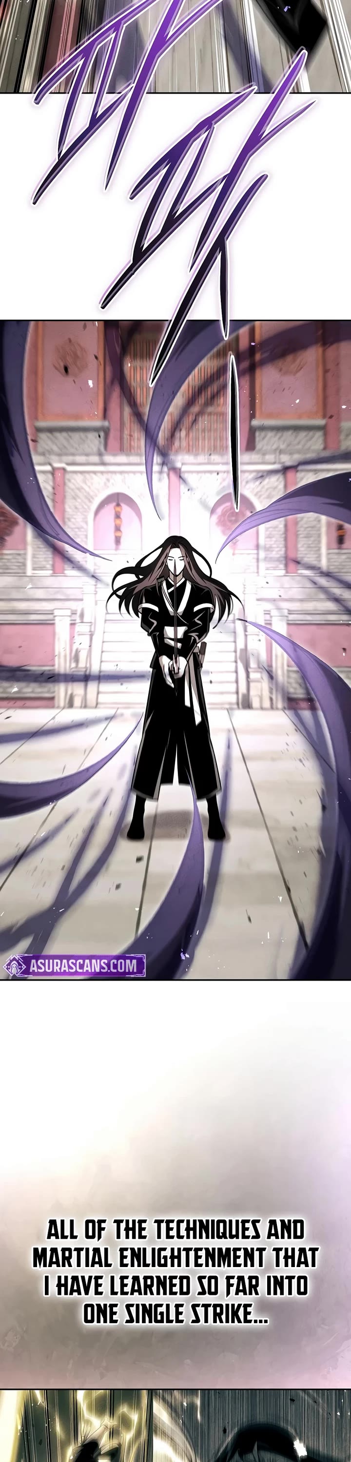 The Divine Demon's Grand Ascension chapter 61 page 3
