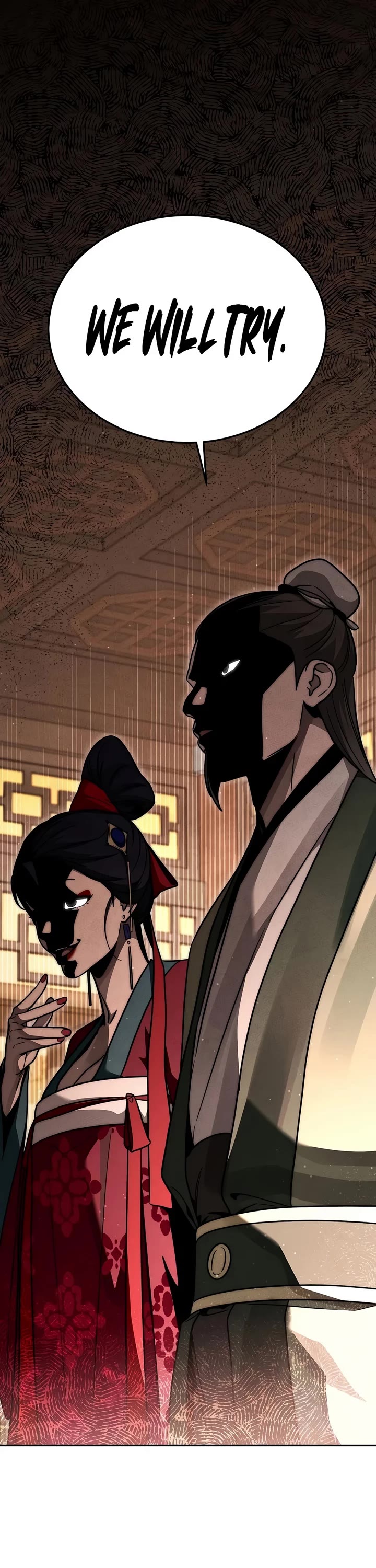The Divine Demon's Grand Ascension chapter 61 page 31