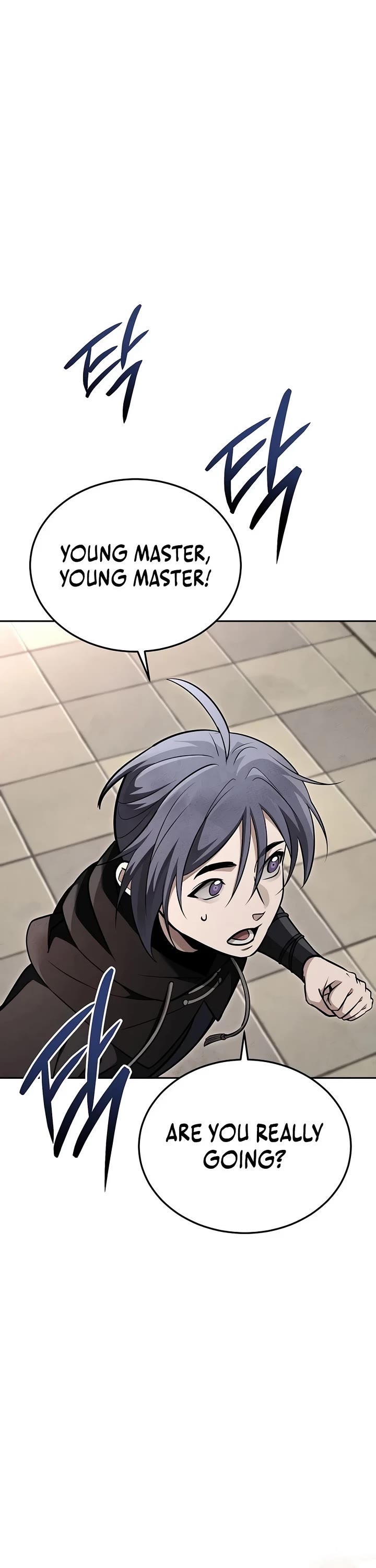 The Divine Demon's Grand Ascension chapter 61 page 32