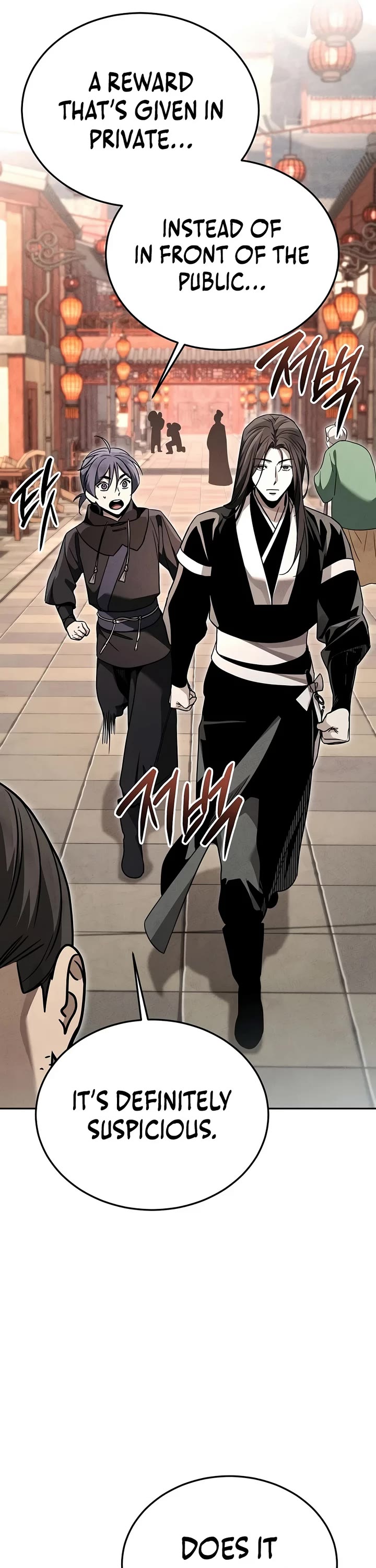 The Divine Demon's Grand Ascension chapter 61 page 33