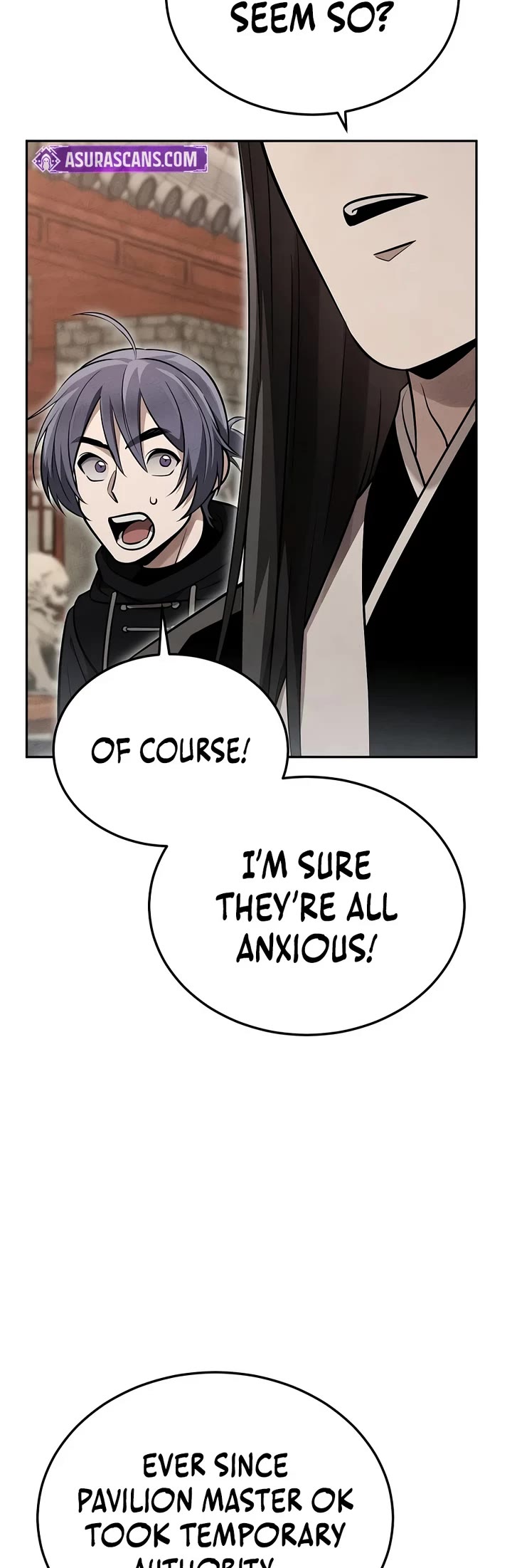 The Divine Demon's Grand Ascension chapter 61 page 34