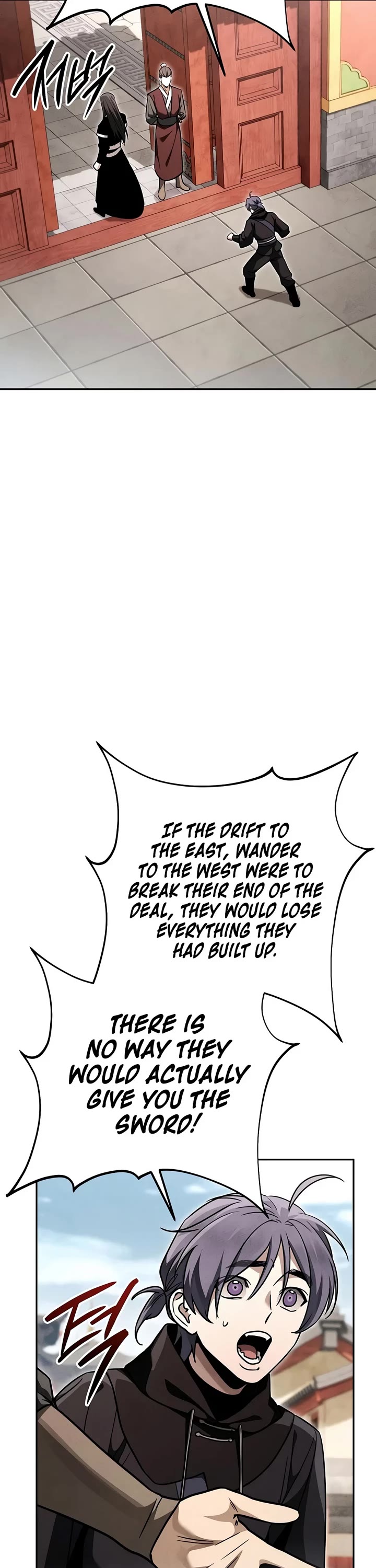 The Divine Demon's Grand Ascension chapter 61 page 37