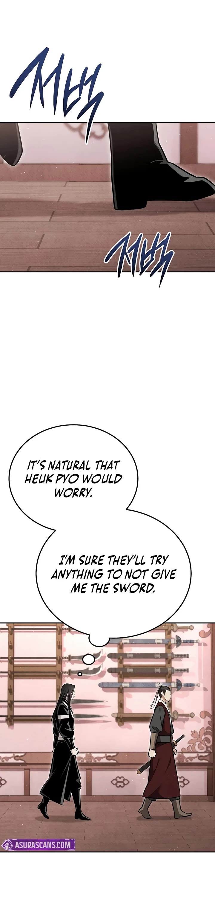 The Divine Demon's Grand Ascension chapter 61 page 42