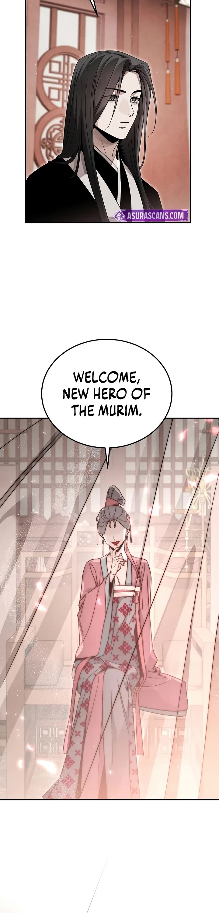 The Divine Demon's Grand Ascension chapter 61 page 47