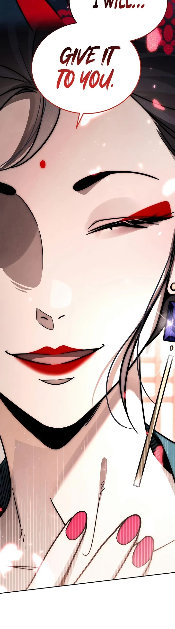 The Divine Demon's Grand Ascension chapter 61 page 49