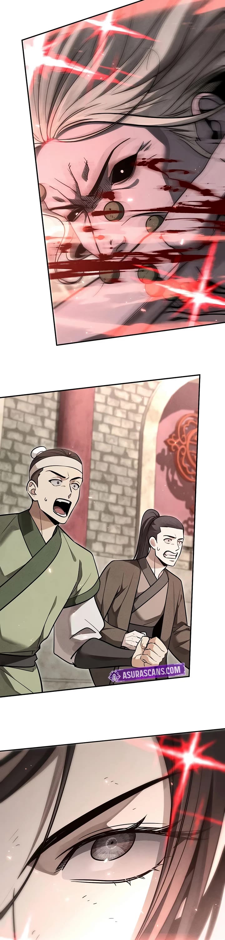 The Divine Demon's Grand Ascension chapter 61 page 9