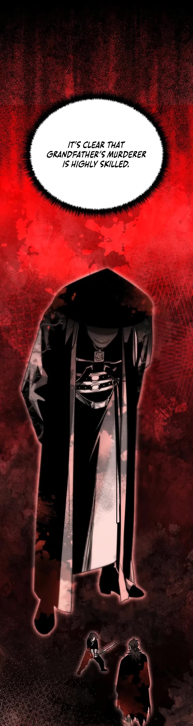 The Divine Demon's Grand Ascension chapter 7 page 21