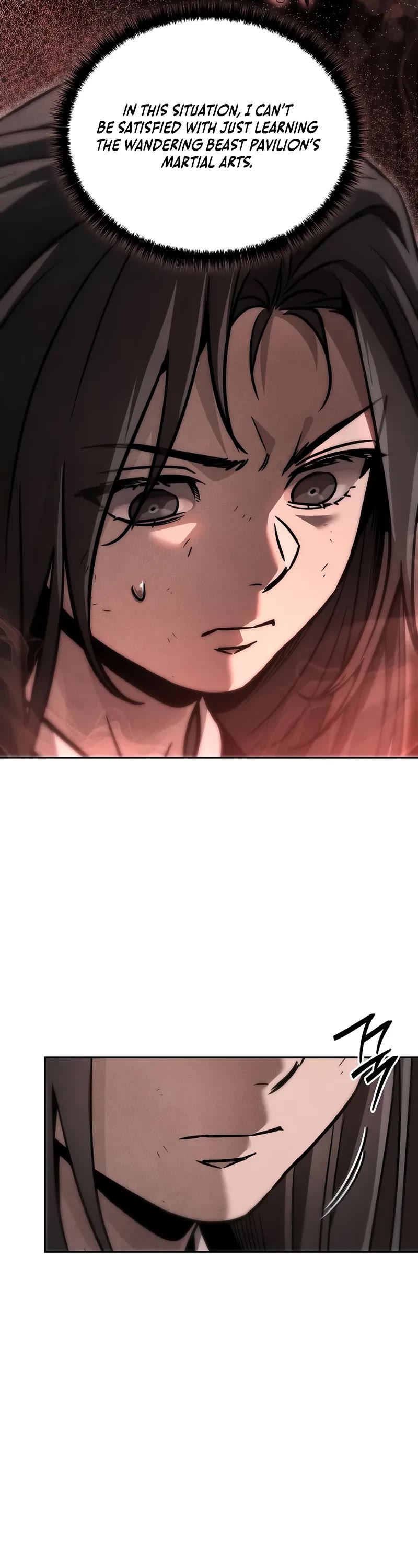 The Divine Demon's Grand Ascension chapter 7 page 22