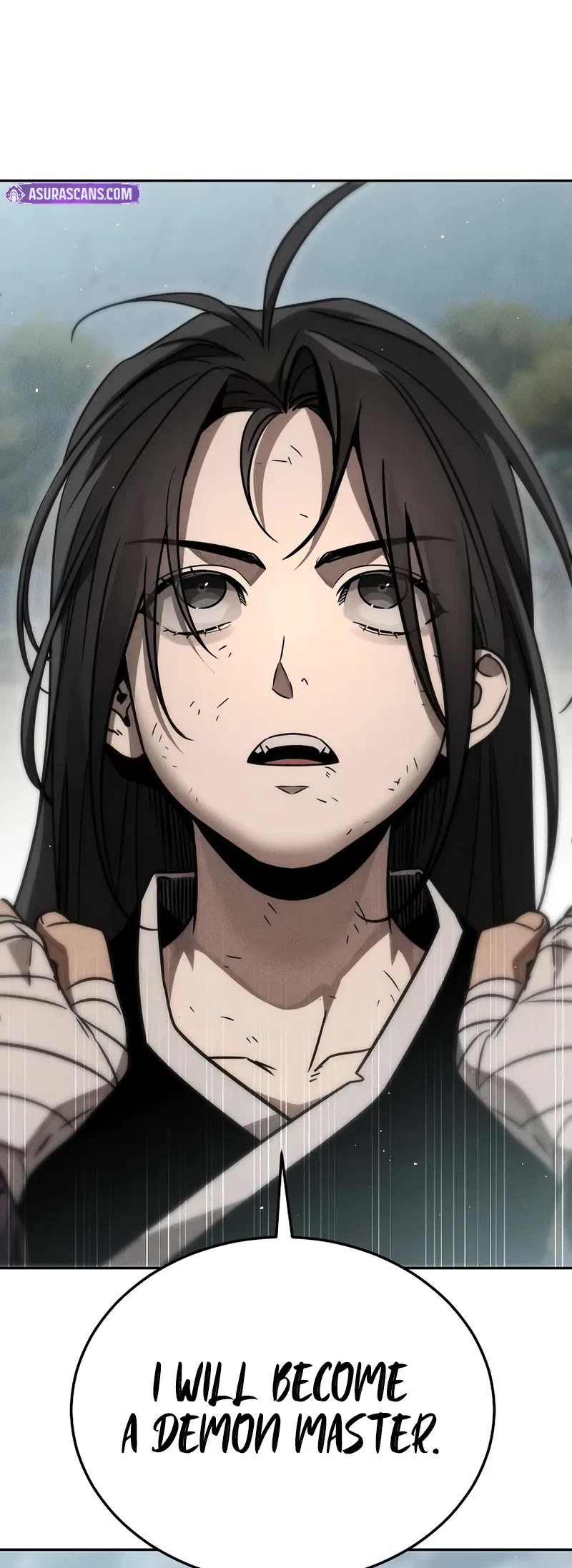 The Divine Demon's Grand Ascension chapter 7 page 23