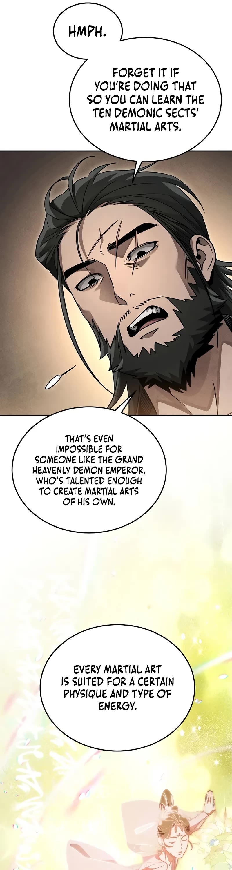 The Divine Demon's Grand Ascension chapter 7 page 25