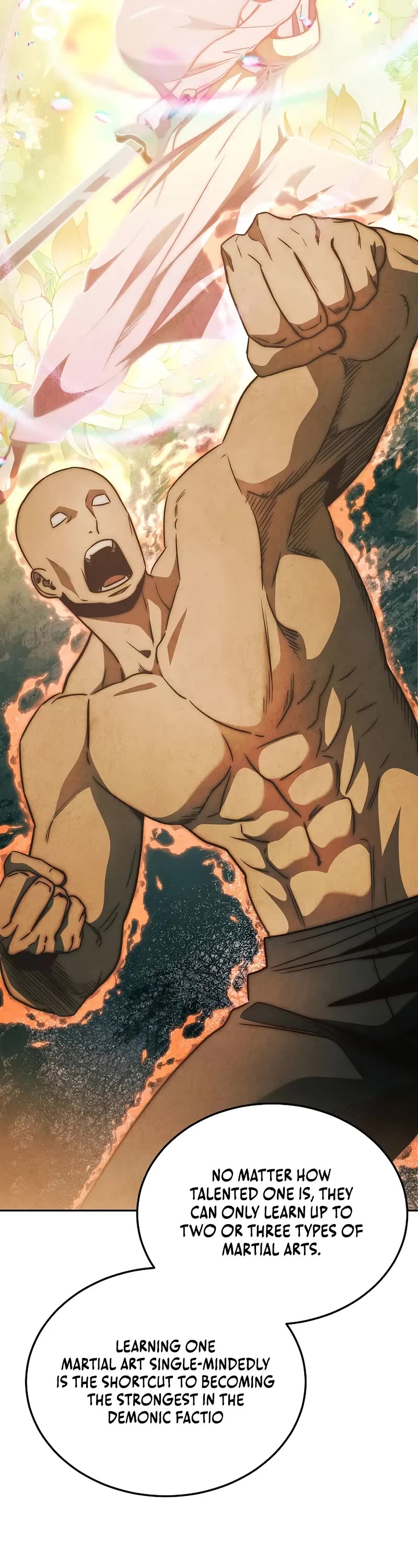 The Divine Demon's Grand Ascension chapter 7 page 26