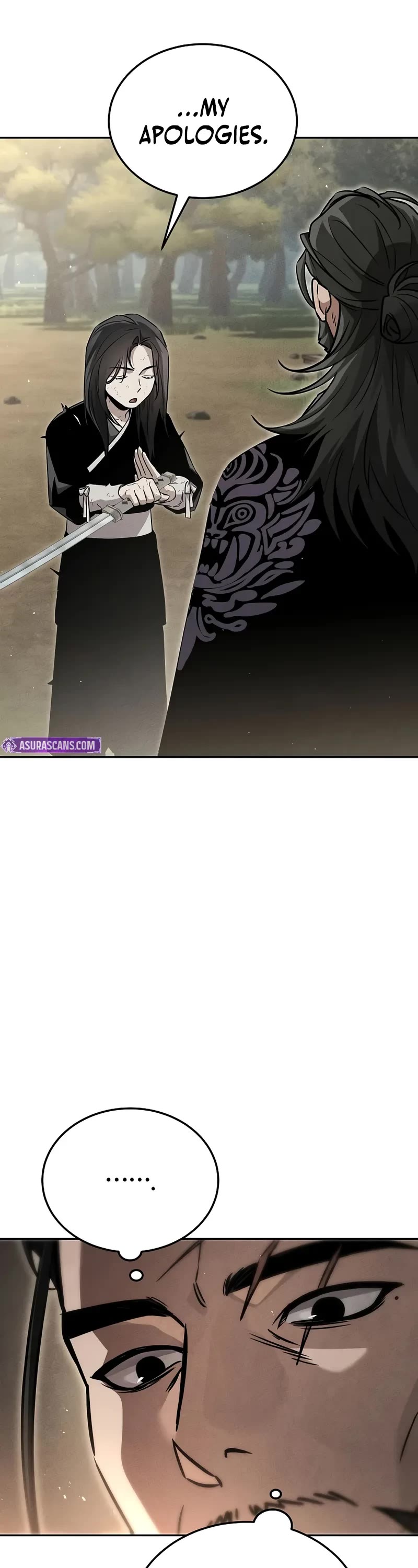 The Divine Demon's Grand Ascension chapter 7 page 27