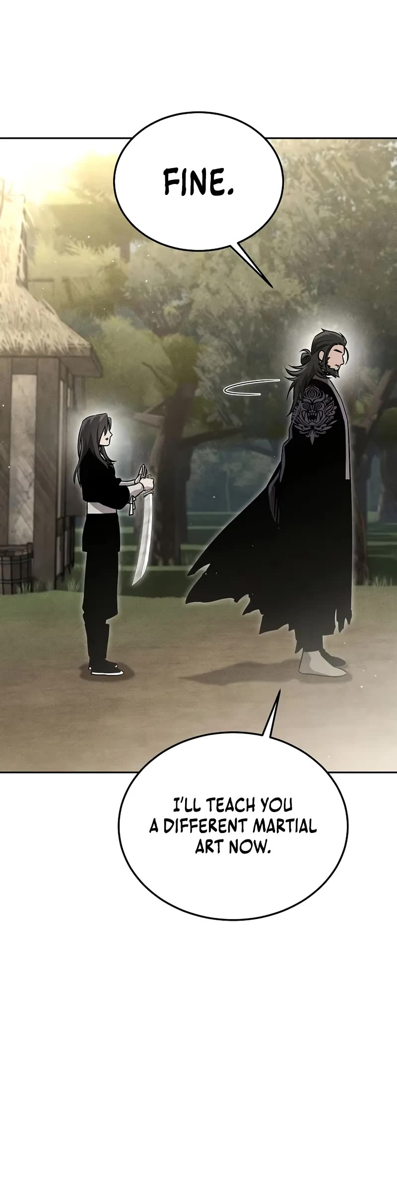 The Divine Demon's Grand Ascension chapter 7 page 29