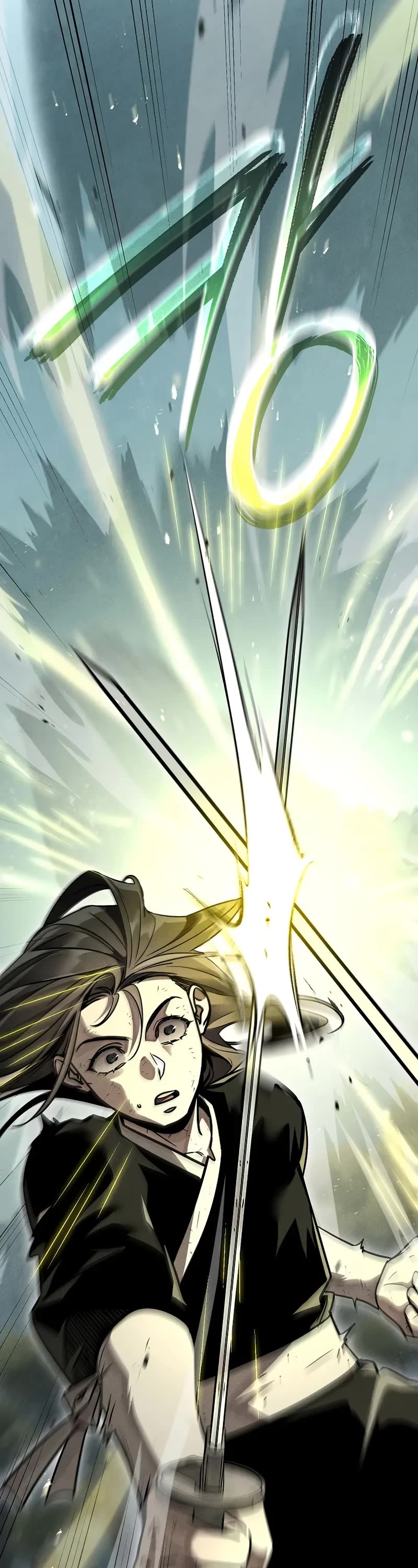 The Divine Demon's Grand Ascension chapter 7 page 32