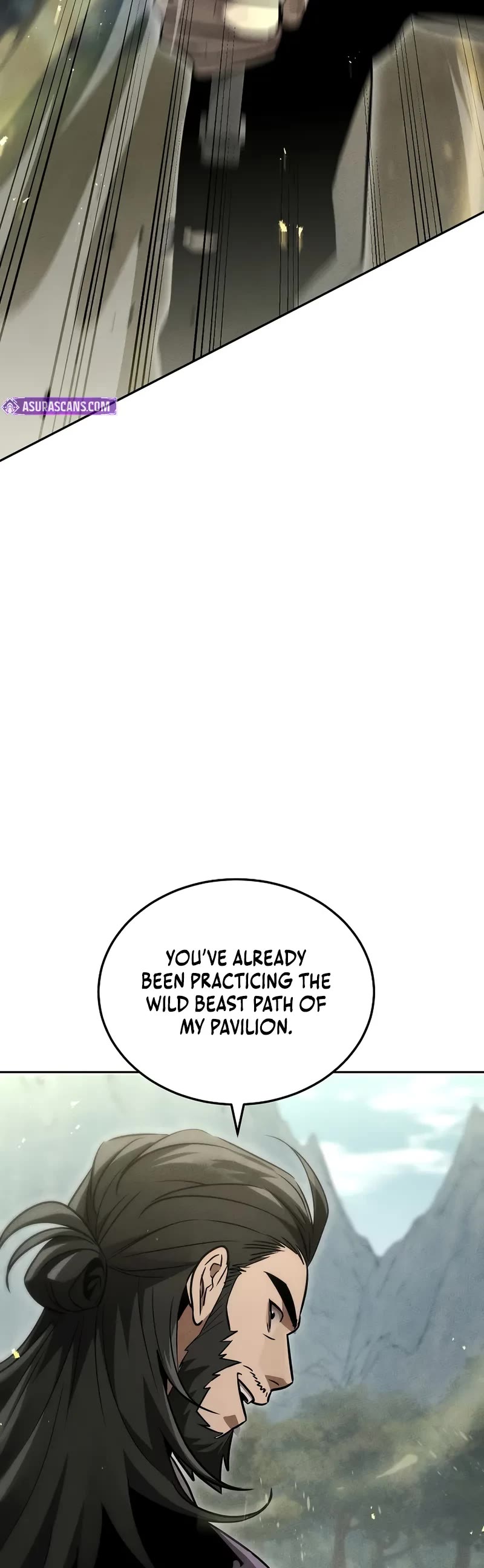 The Divine Demon's Grand Ascension chapter 7 page 33