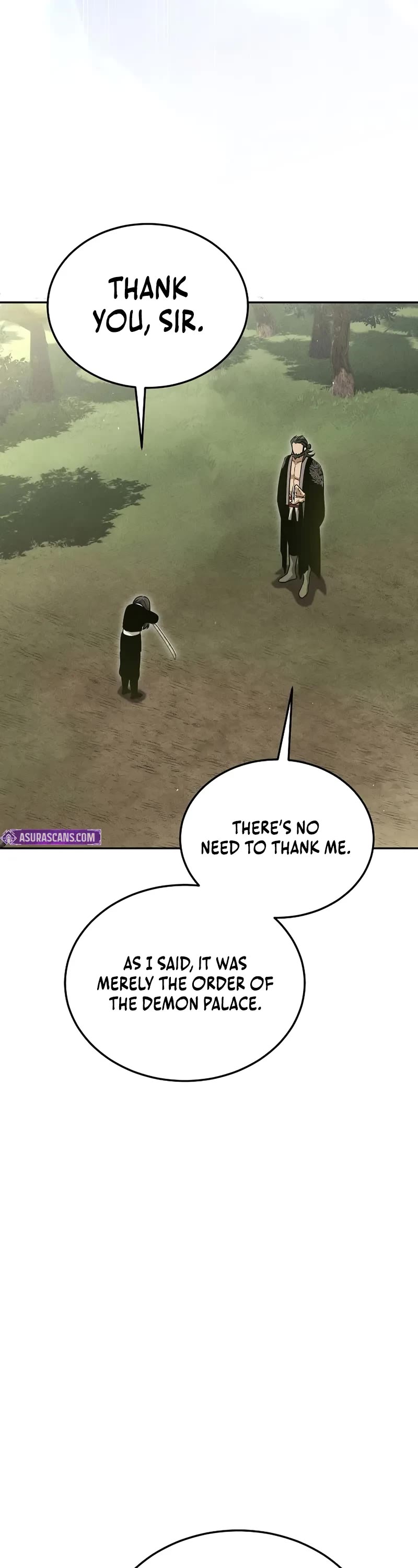 The Divine Demon's Grand Ascension chapter 7 page 37