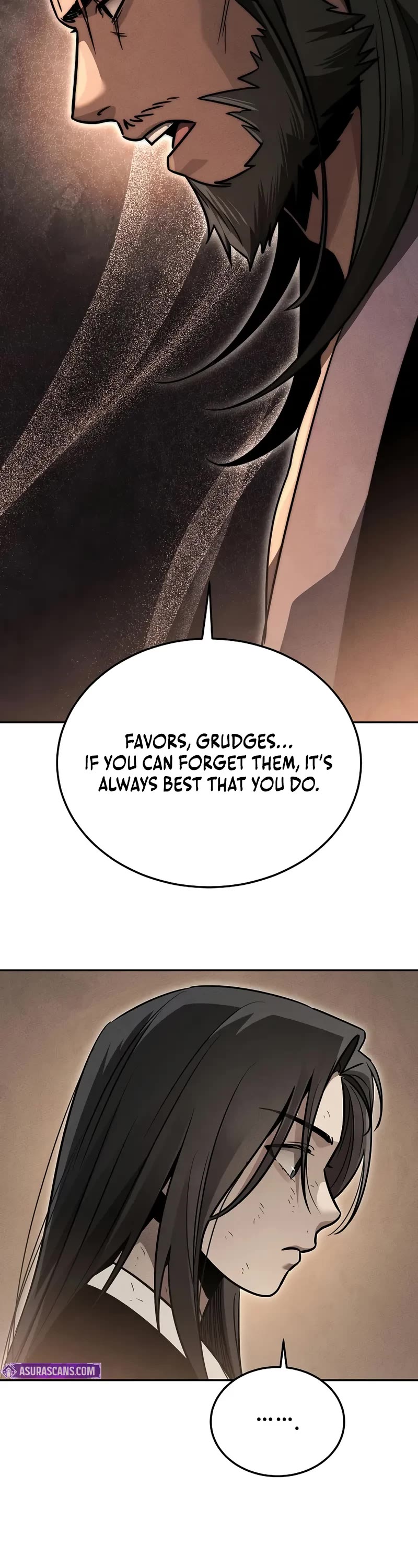 The Divine Demon's Grand Ascension chapter 7 page 41