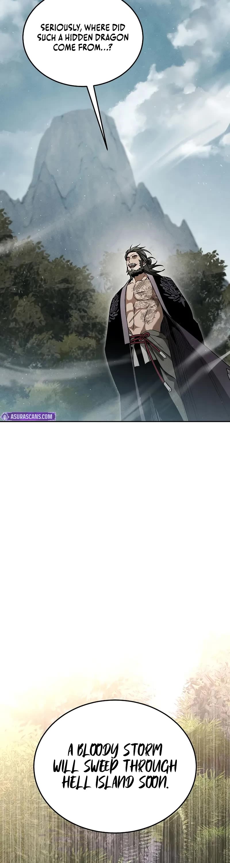 The Divine Demon's Grand Ascension chapter 7 page 46