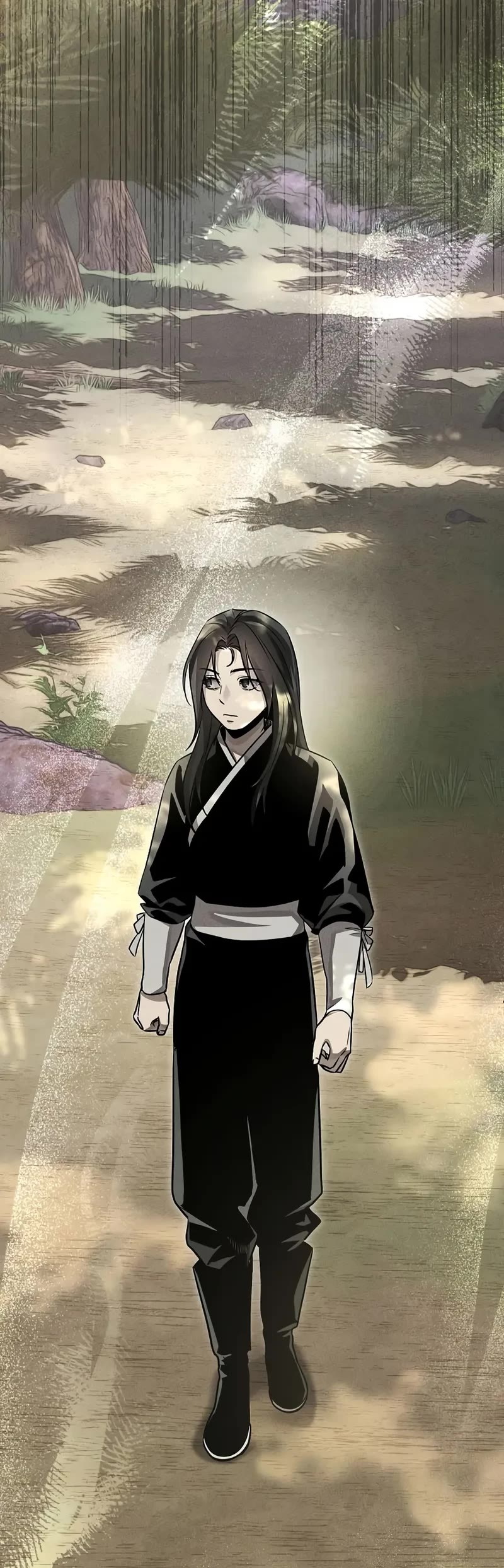 The Divine Demon's Grand Ascension chapter 7 page 47