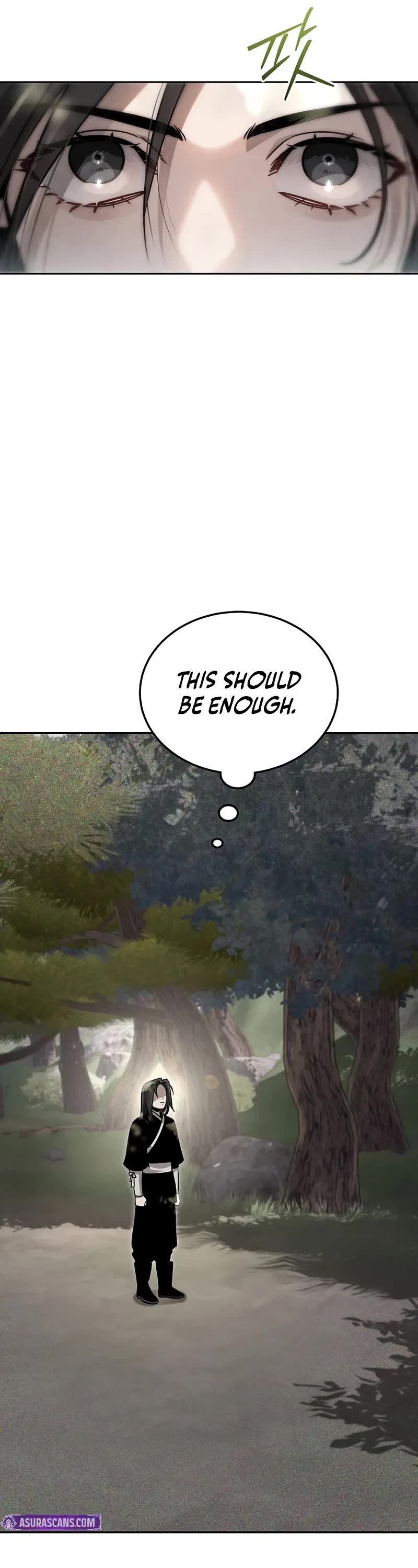 The Divine Demon's Grand Ascension chapter 7 page 54