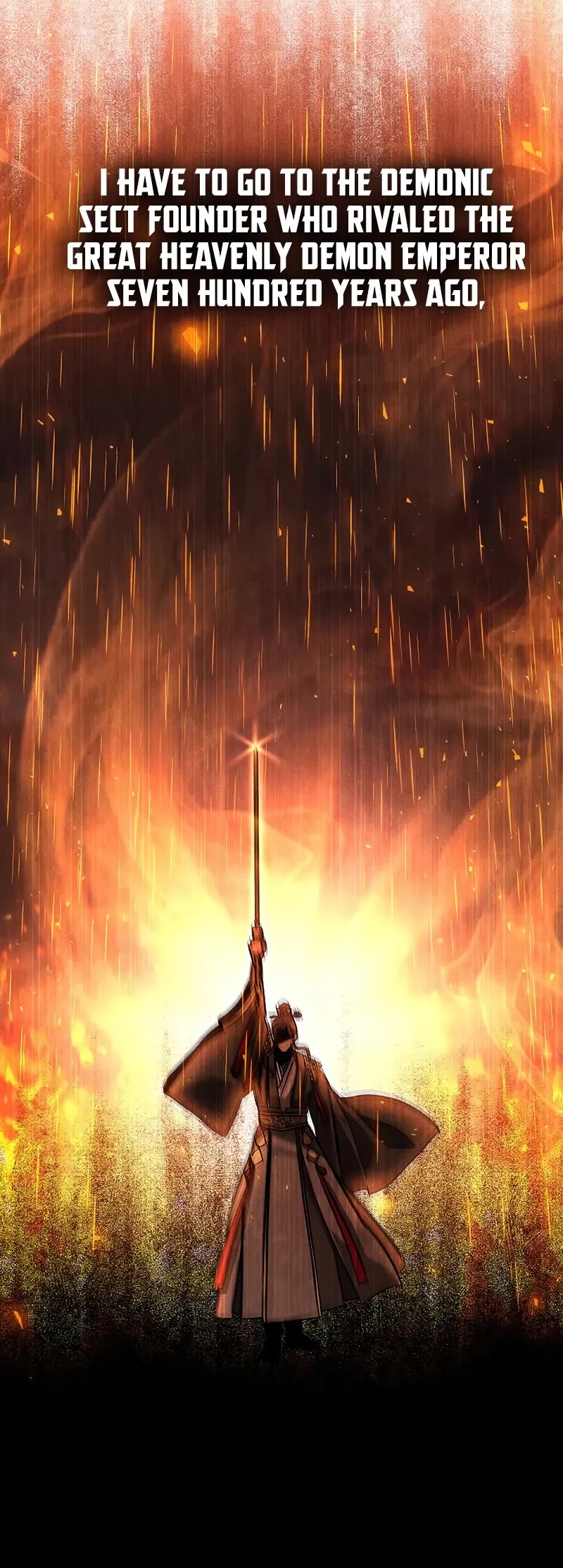 The Divine Demon's Grand Ascension chapter 7 page 58