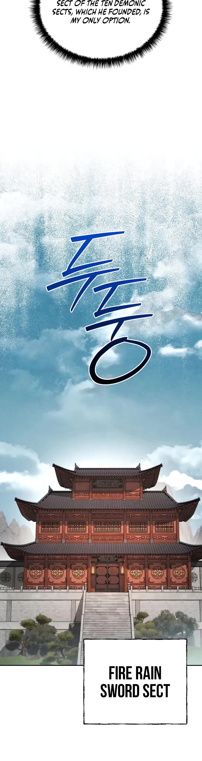 The Divine Demon's Grand Ascension chapter 7 page 60