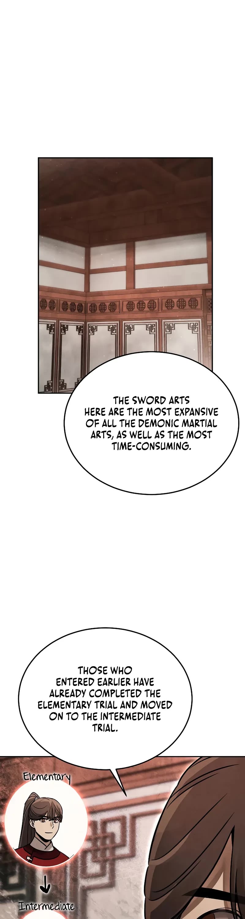 The Divine Demon's Grand Ascension chapter 7 page 66