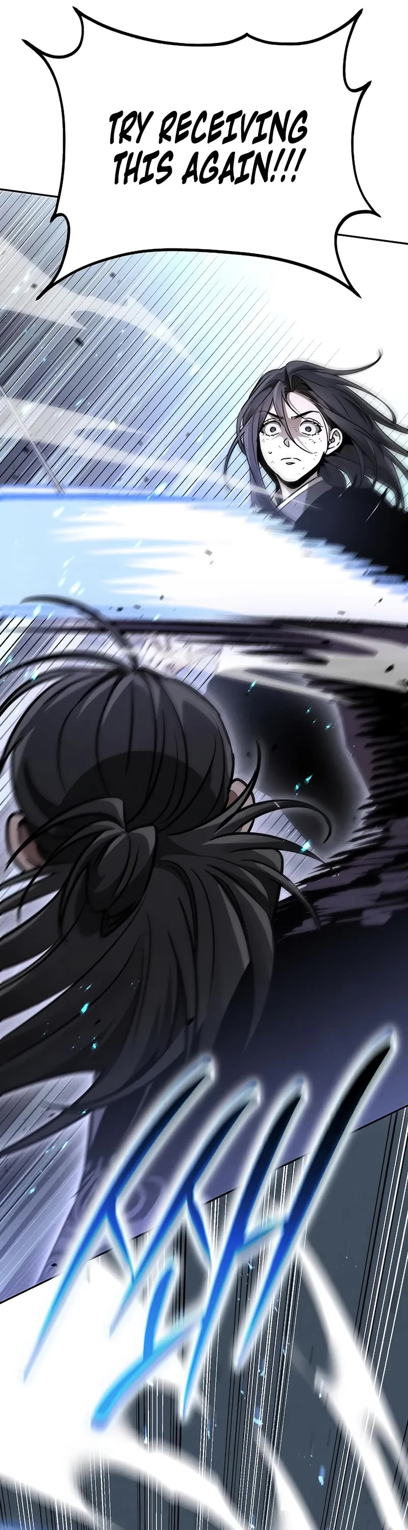 The Divine Demon's Grand Ascension chapter 7 page 7