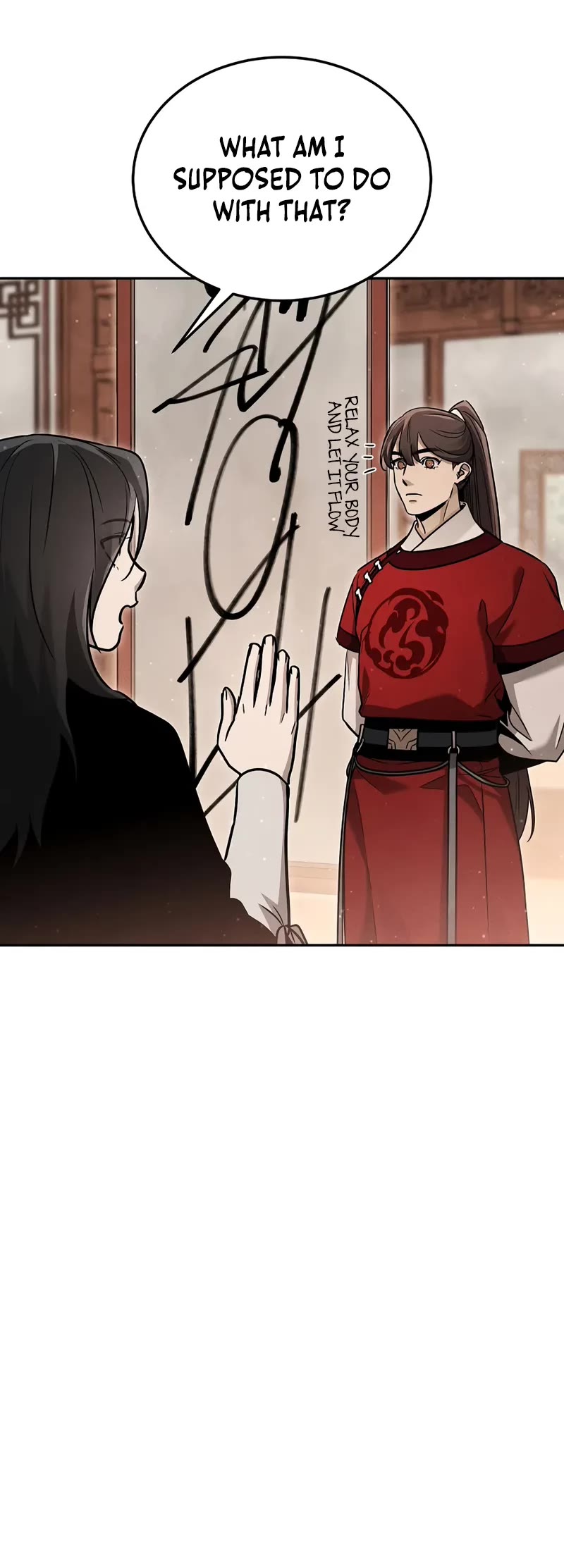 The Divine Demon's Grand Ascension chapter 7 page 78