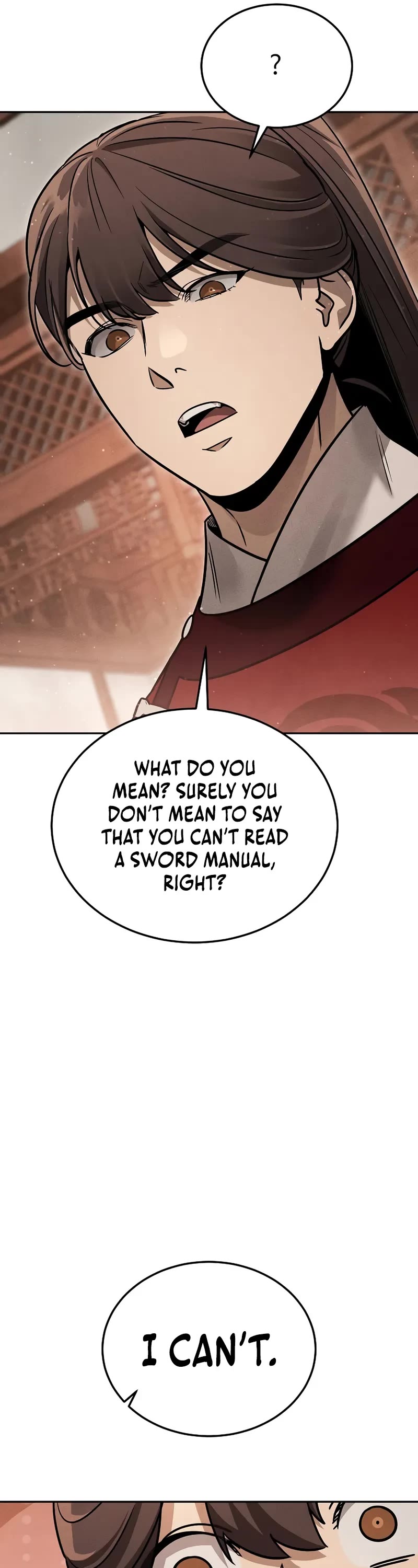 The Divine Demon's Grand Ascension chapter 7 page 79