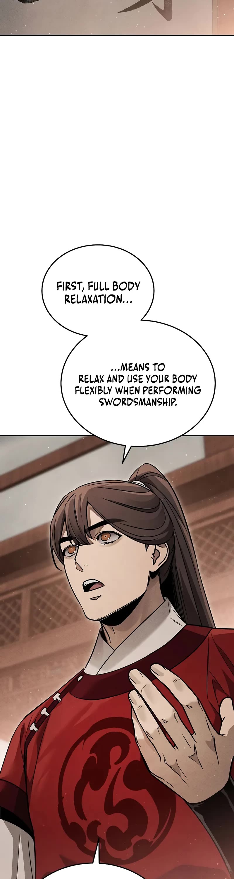 The Divine Demon's Grand Ascension chapter 8 page 10