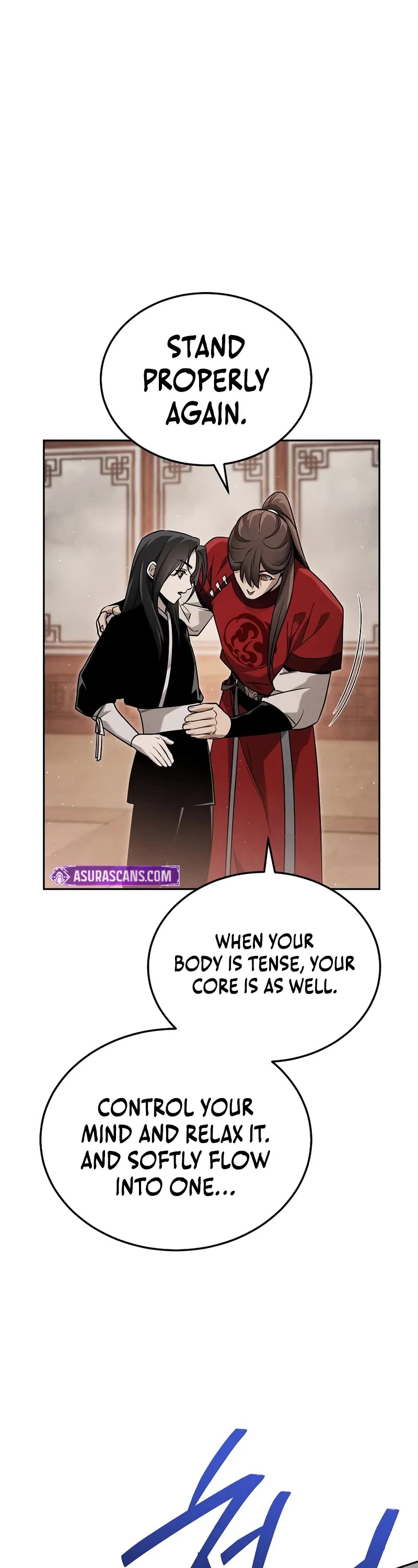 The Divine Demon's Grand Ascension chapter 8 page 12