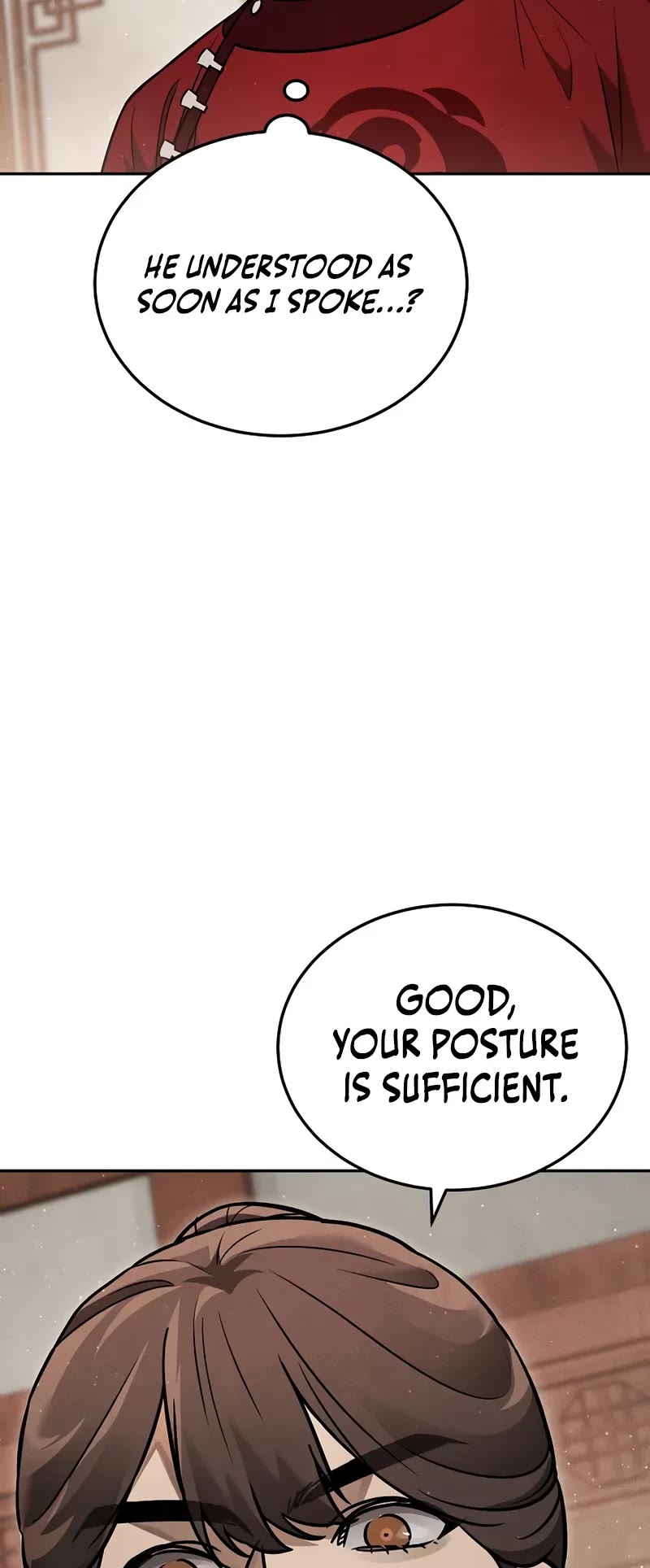 The Divine Demon's Grand Ascension chapter 8 page 14
