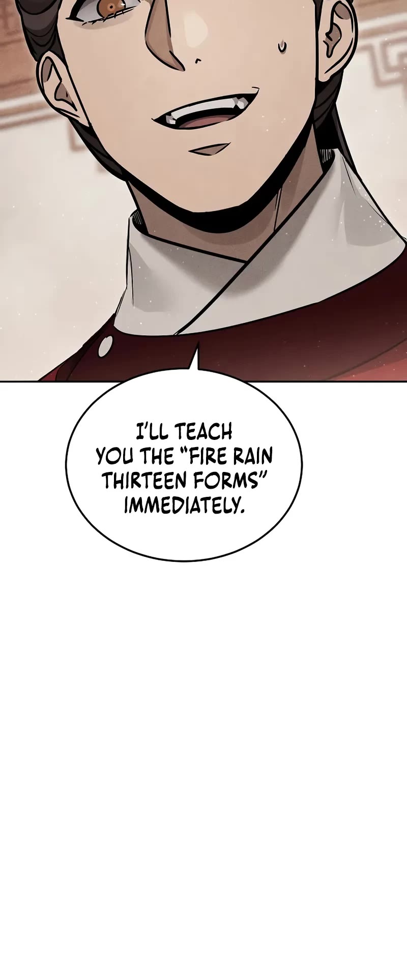 The Divine Demon's Grand Ascension chapter 8 page 15