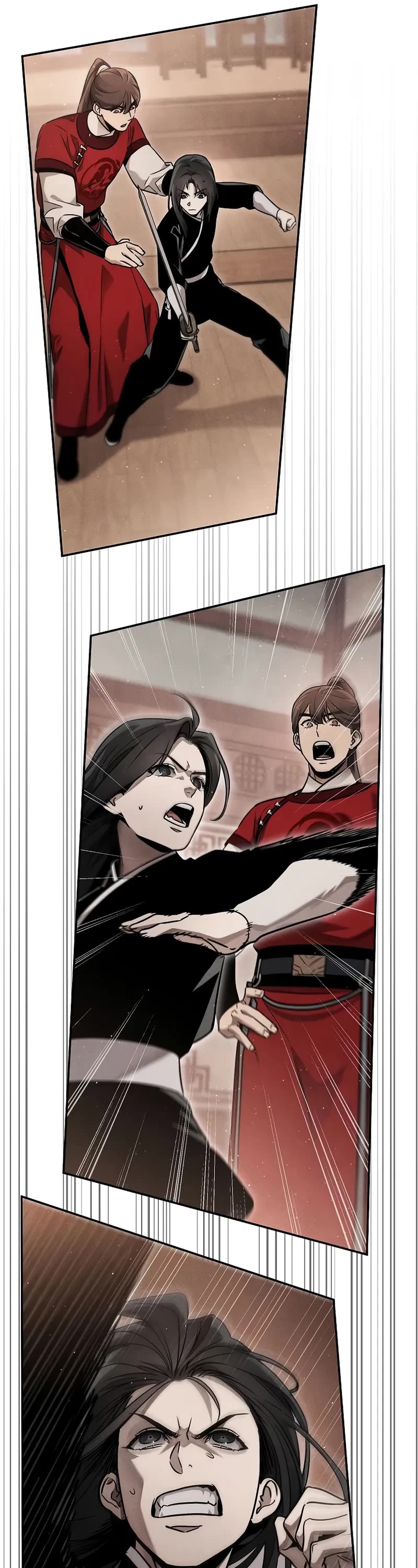 The Divine Demon's Grand Ascension chapter 8 page 16