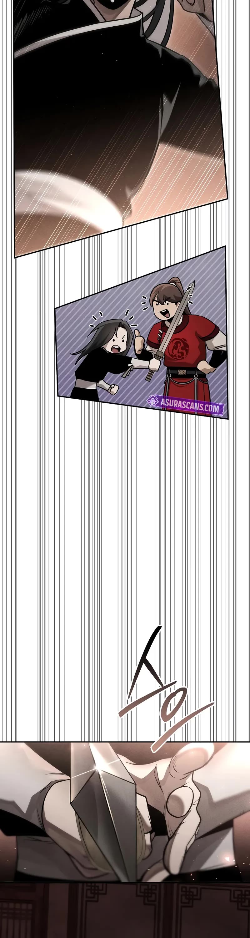 The Divine Demon's Grand Ascension chapter 8 page 17