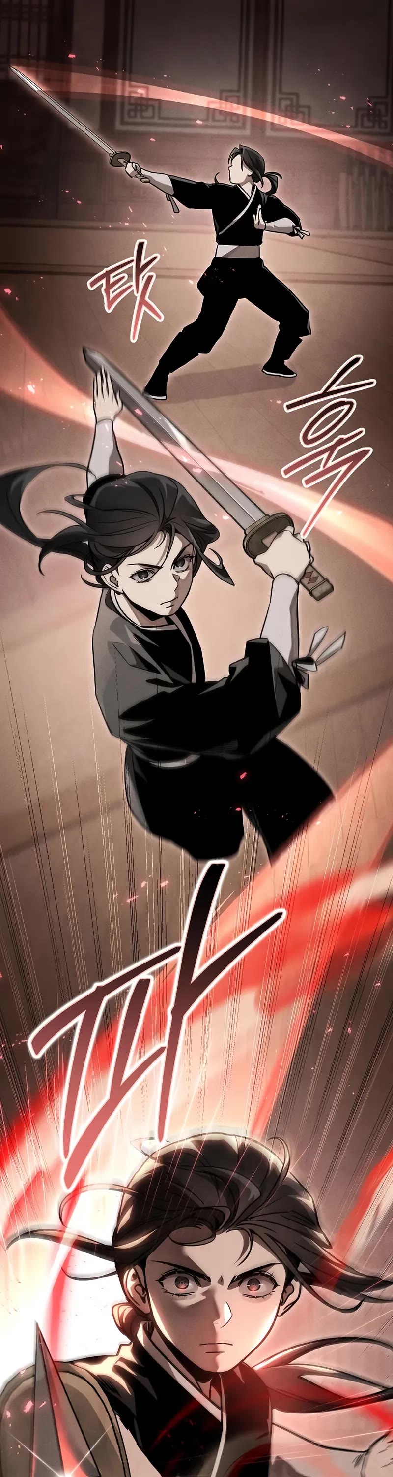 The Divine Demon's Grand Ascension chapter 8 page 18