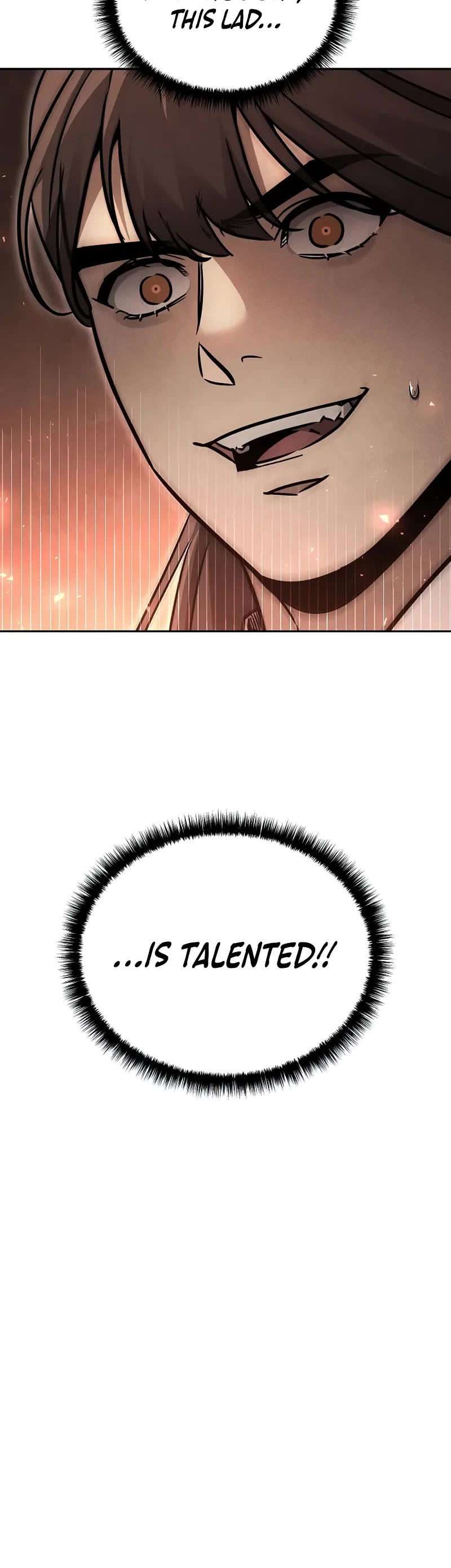 The Divine Demon's Grand Ascension chapter 8 page 20