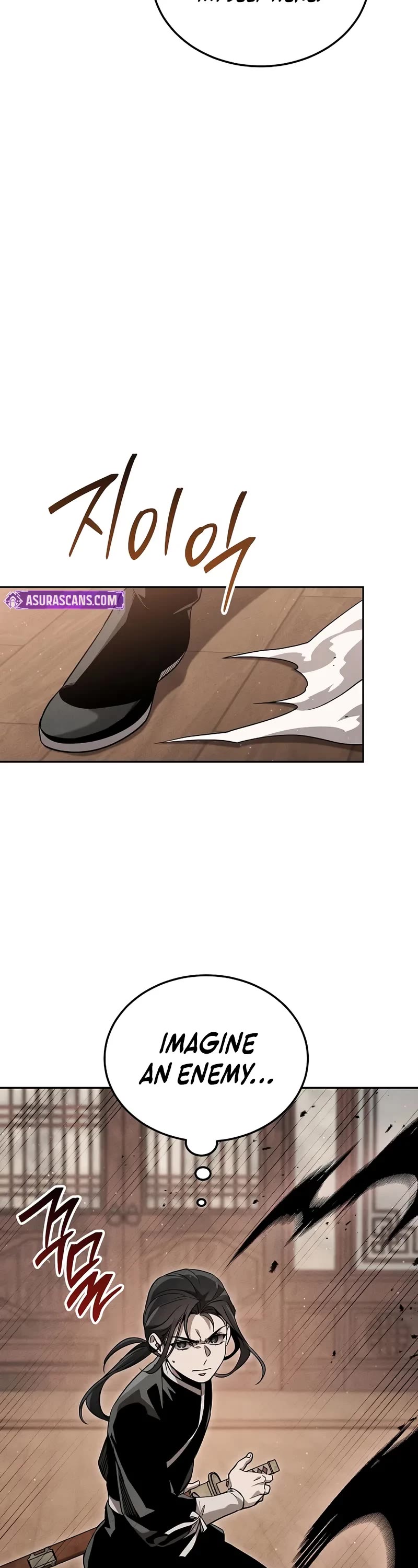 The Divine Demon's Grand Ascension chapter 8 page 23