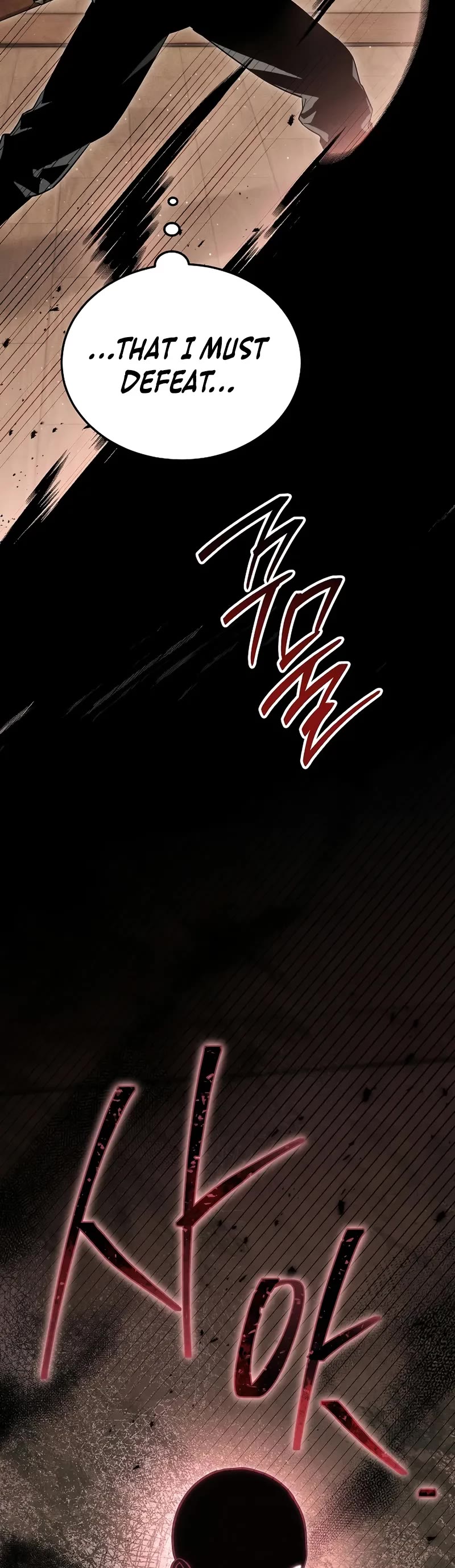 The Divine Demon's Grand Ascension chapter 8 page 24