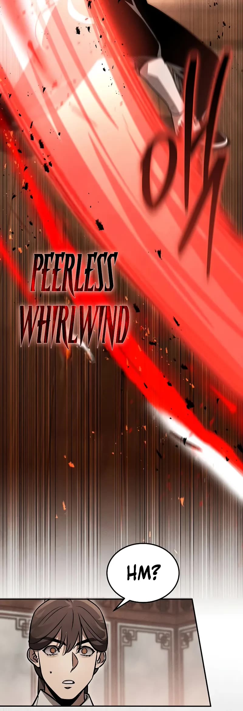 The Divine Demon's Grand Ascension chapter 8 page 28