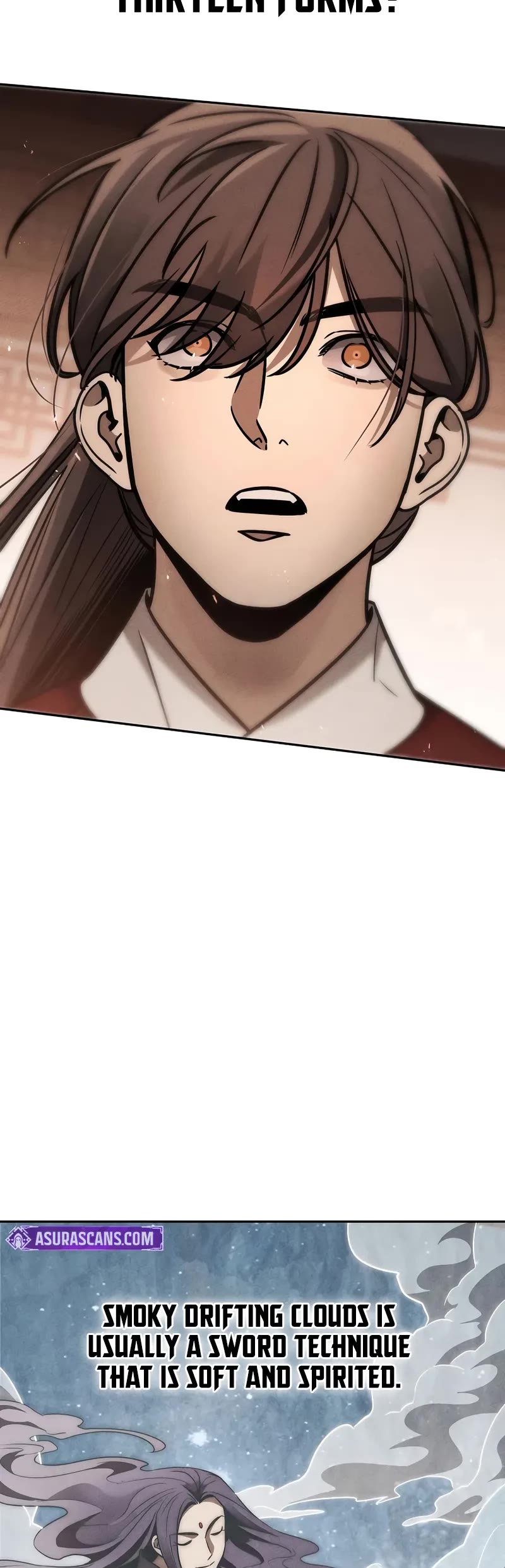 The Divine Demon's Grand Ascension chapter 8 page 32