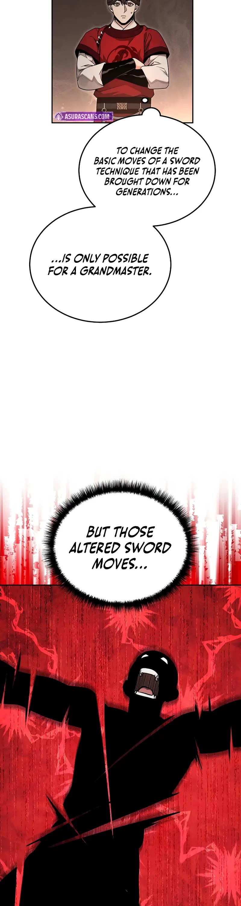 The Divine Demon's Grand Ascension chapter 8 page 36