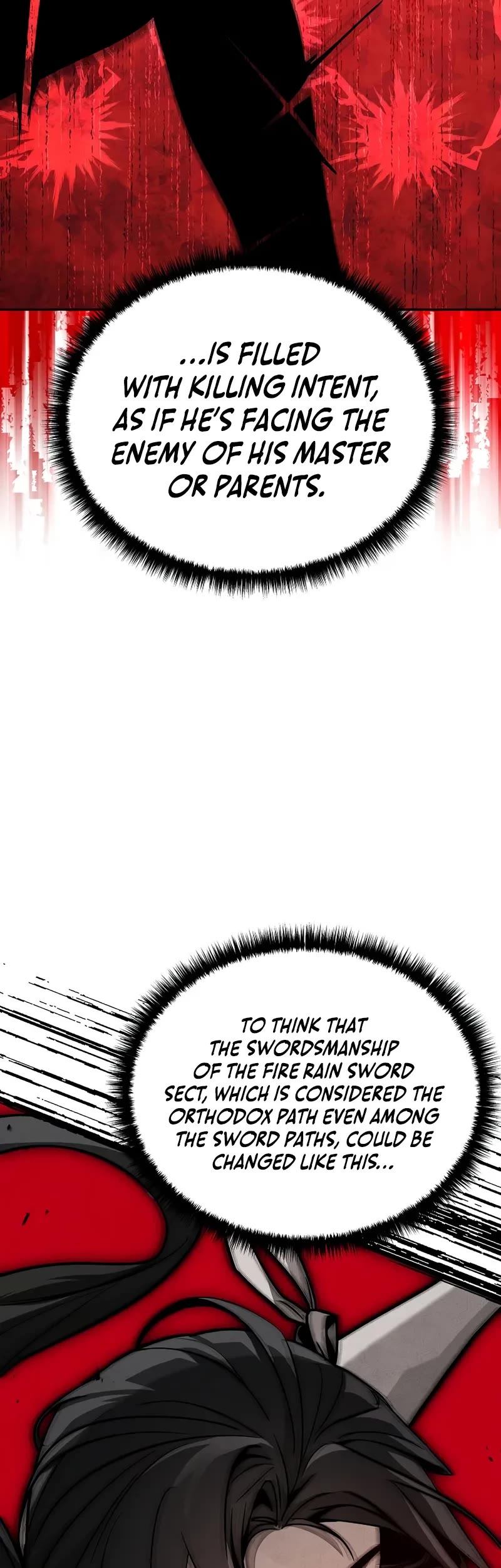 The Divine Demon's Grand Ascension chapter 8 page 37