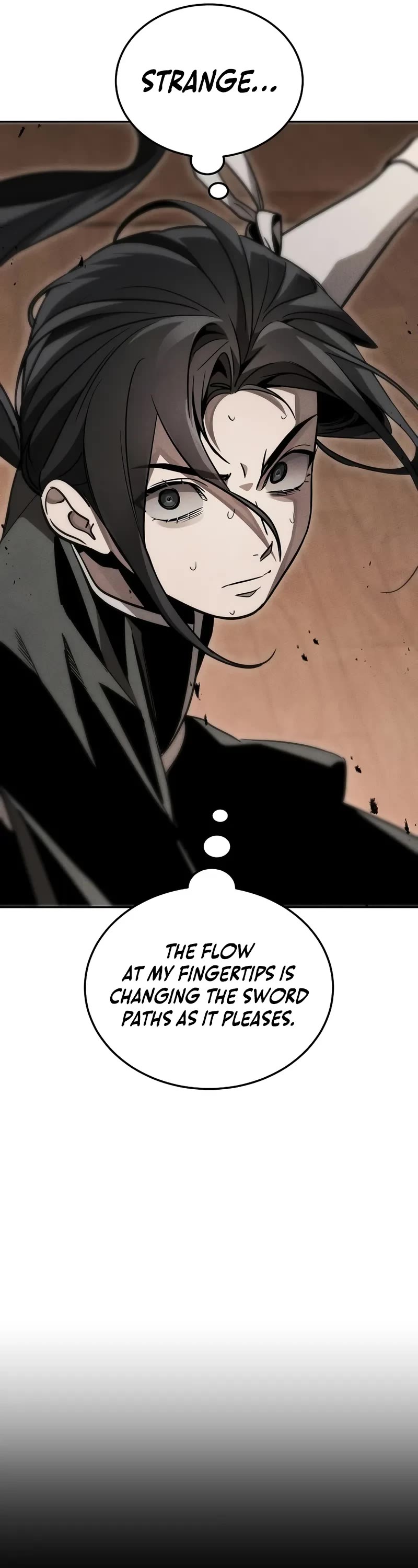 The Divine Demon's Grand Ascension chapter 8 page 39