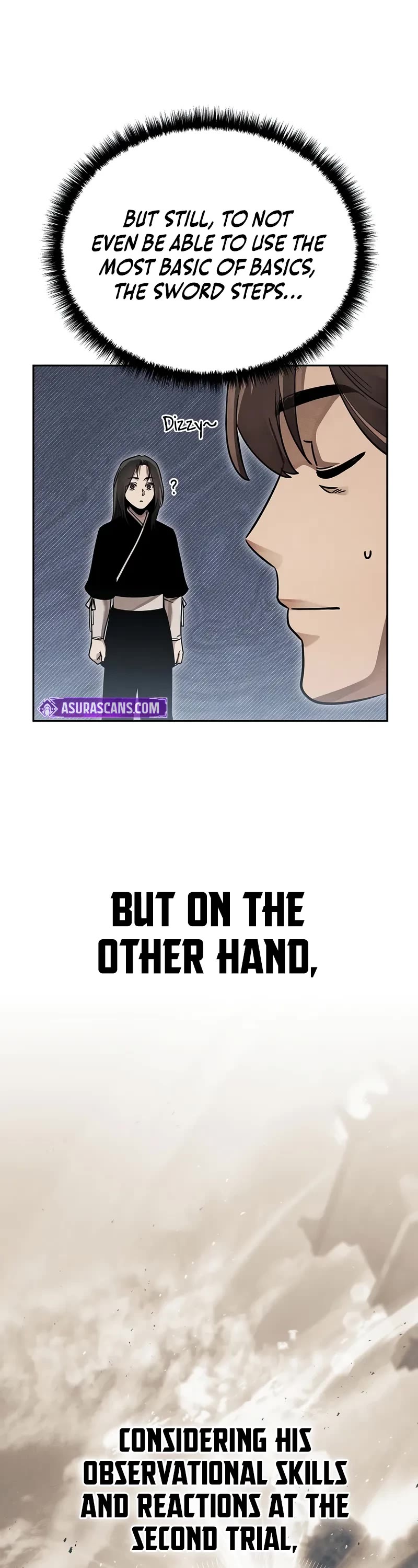 The Divine Demon's Grand Ascension chapter 8 page 4