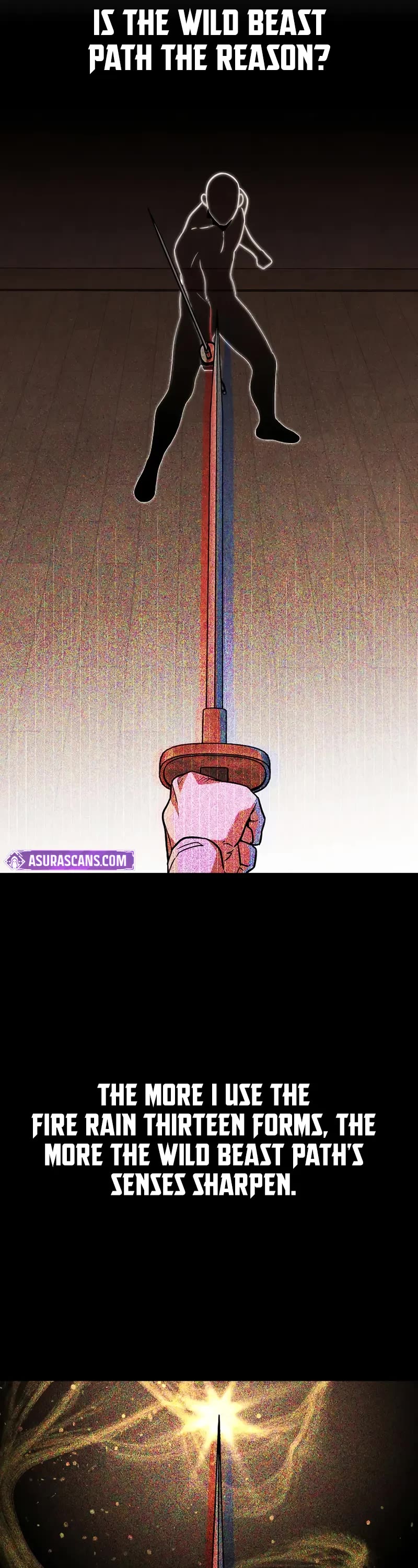 The Divine Demon's Grand Ascension chapter 8 page 40