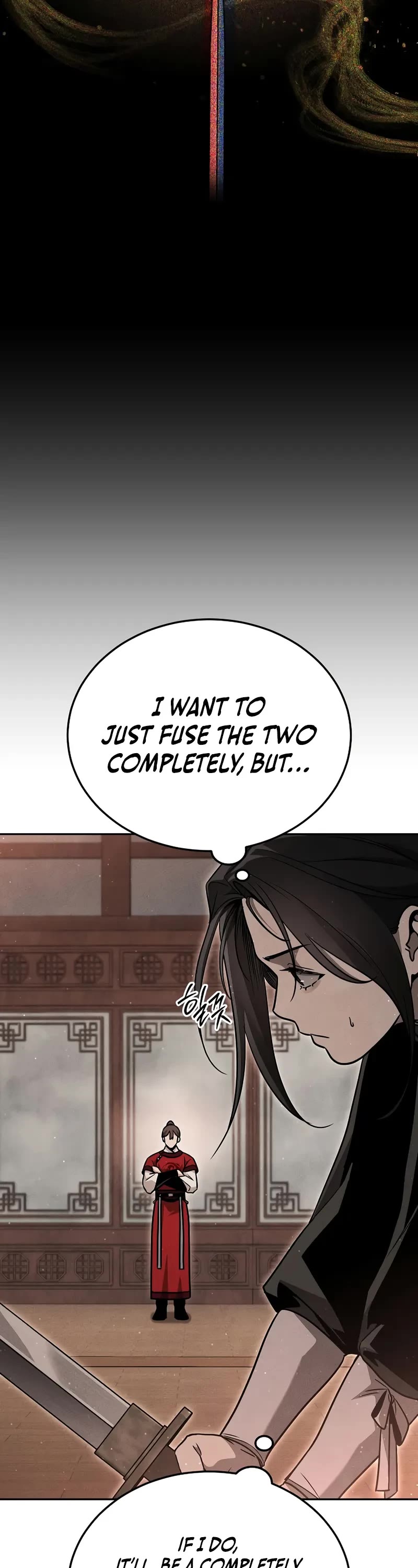 The Divine Demon's Grand Ascension chapter 8 page 41