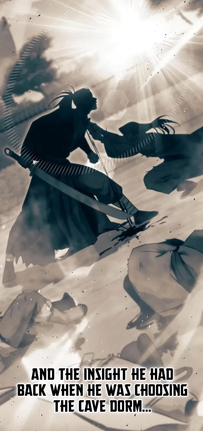 The Divine Demon's Grand Ascension chapter 8 page 5