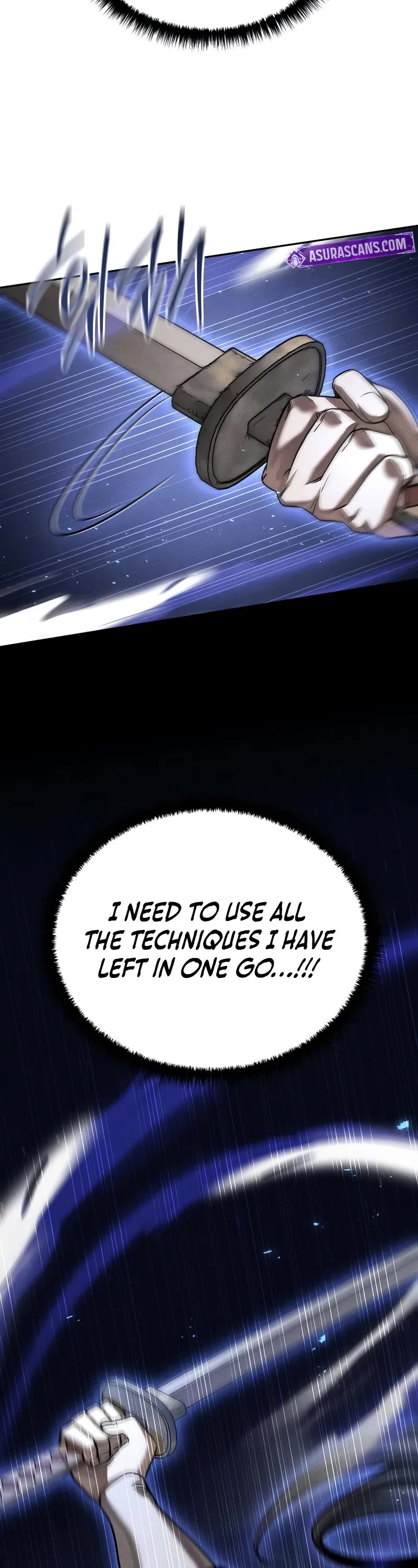 The Divine Demon's Grand Ascension chapter 8 page 59